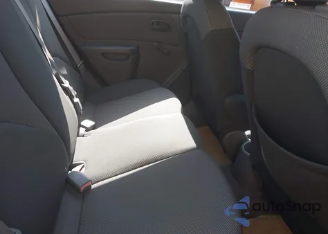 2008 Kia Rio Lx from USA, damaged, VIN KNADE123386343441